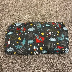 Little Sleepies Crib Sheet